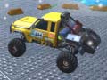 Гульня Xtreme Offroad Truck 4x4 Demolition Derby 2020