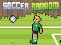 Гульня Soccer Random
