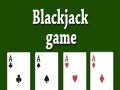 Гульня Blackjack Game