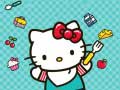 Гульня Kitty Lunchbox