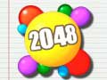 Гульня Paper Block 2048