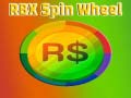 Гульня RBX Spin Wheel