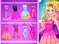 Гульня Girl Fashion Closet