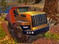 Гульня Offroad Truck Simulator Hill Climb