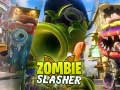 Гульня Zombie Slasher