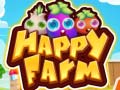 Гульня Happy Farm
