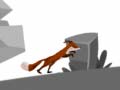 Гульня Foxy Run 