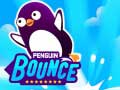 Гульня Penguin Bounce