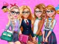 Гульня Back To School Fashionistas