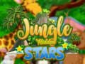 Гульня Jungle Hidden Stars