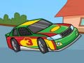 Гульня Speed Cars Jigsaw