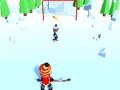 Гульня Hockey Challenge 3d