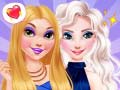 Гульня Bffs Night Out