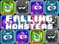 Гульня Falling Monsters