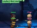 Гульня Math Vs Monsters