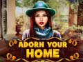 Гульня Adorn your Home