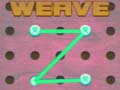 Гульня Weave 