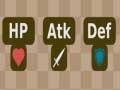 Гульня HP Atk Def