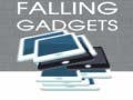 Гульня Falling Gadgets
