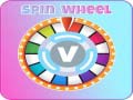 Гульня Random Spin Wheel Earn Vbucks