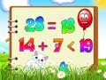 Гульня Primary Math