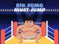 Гульня Big Sumo Must Jump