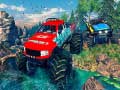 Гульня Offroad 4x4 Hilux Jeep Drive Prado Monster Truck