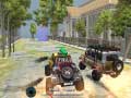 Гульня Offroad Monster Truck Forest Championship