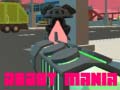 Гульня Robot Mania