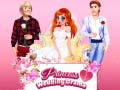 Гульня Princess Wedding Drama