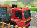 Гульня Truck Driver Cargo