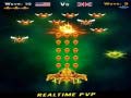 Гульня Extreme Space Airplaine Attack