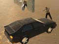 Гульня Zombie Car Smash