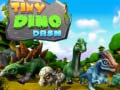 Гульня Tiny Dino Dash