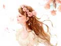 Гульня Happy Womens Day Puzzle