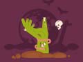 Гульня Zombie Apocalypse Jigsaw