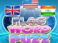 Гульня Flag Word Puzz