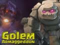 Гульня Golem Armaggeddon