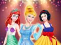 Гульня Make Your Own Princess