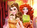 Гульня Autumn Queen Beauty Contest