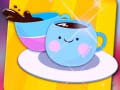 Гульня Merge Game Coffee Shop