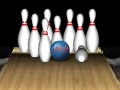 Гульня Flash Arcade Lanes