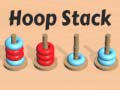 Гульня Hoop Stack
