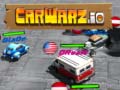 Гульня CarWarz.io