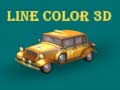 Гульня Line Color 3D