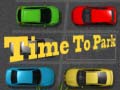 Гульня Time To Park