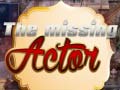 Гульня The Missing Actor