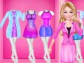 Гульня Fashion Girl Career Outfits