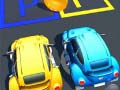 Гульня Parking Master 3d