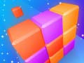 Гульня Cubes Road